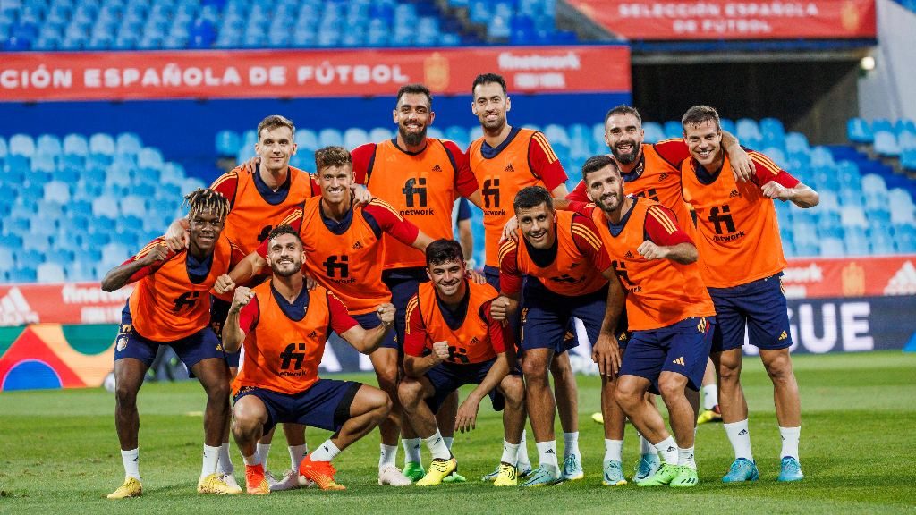 España vs Suiza: Horario para México, canal de transmisión, cómo y dónde ver el partido de J5, UEFA Nations League 2022-23
