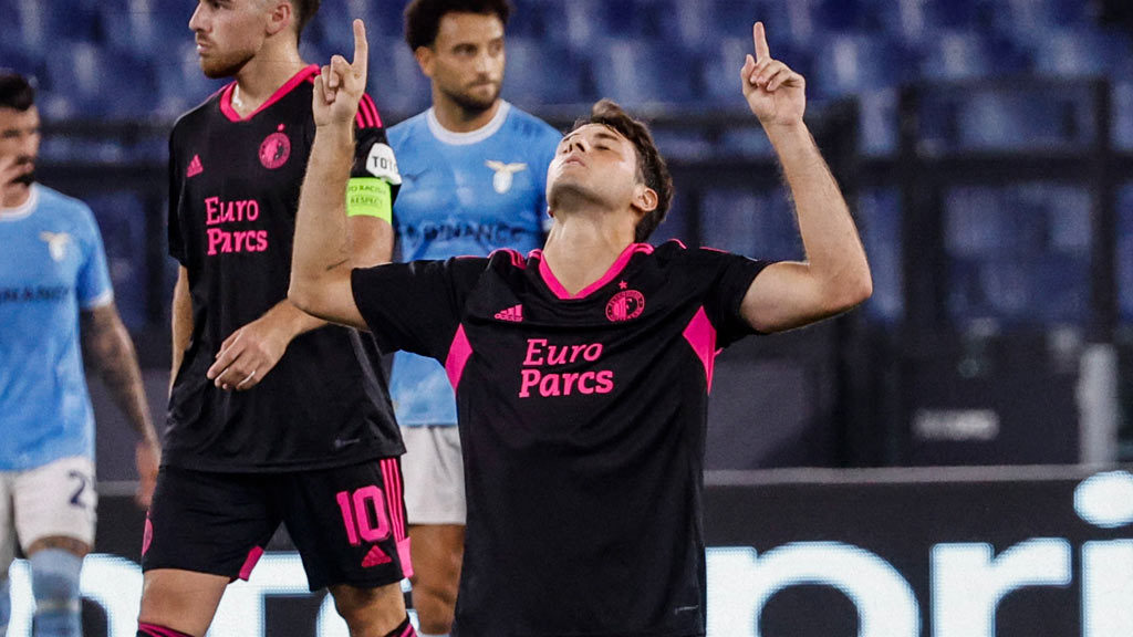 Feyenoord vs Sturm: Horario para México, canal de transmisión, cómo y dónde ver a Santi ‘Chaquito’ Giménez en Europa League 2022-2023