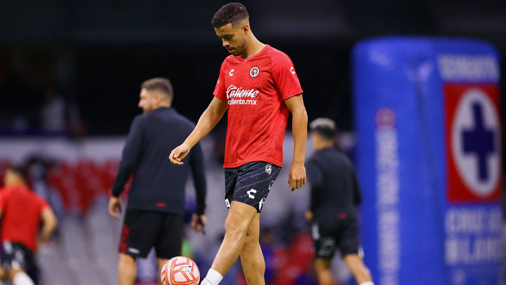Franco Di Santo de Xolos, entre la maldición del '9' en Chelsea