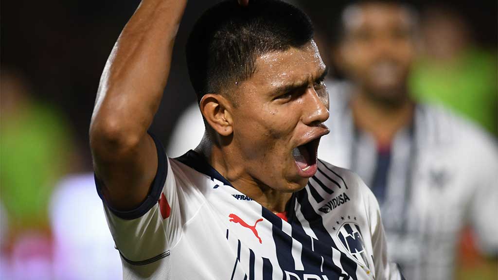Rayados de Monterrey: Jesús Gallardo en plan goleador; ¿Cuándo fue la última vez que marcó de forma seguida?