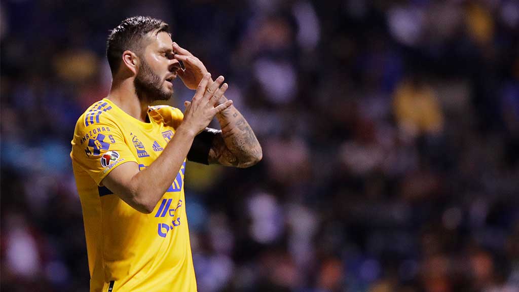 Tigres se convirtió en el equipo más indisciplinado del Apertura 2022