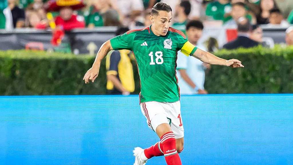 Los 5 jugadores con más partidos en la selección mexicana