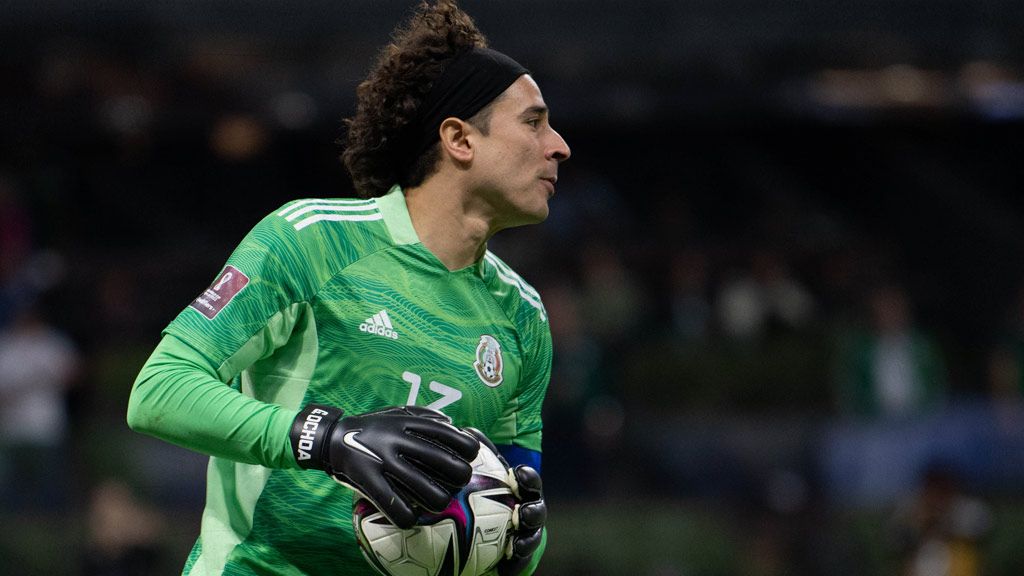 Guillermo Ochoa desea seguir en la Selección Mexicana hasta 2026