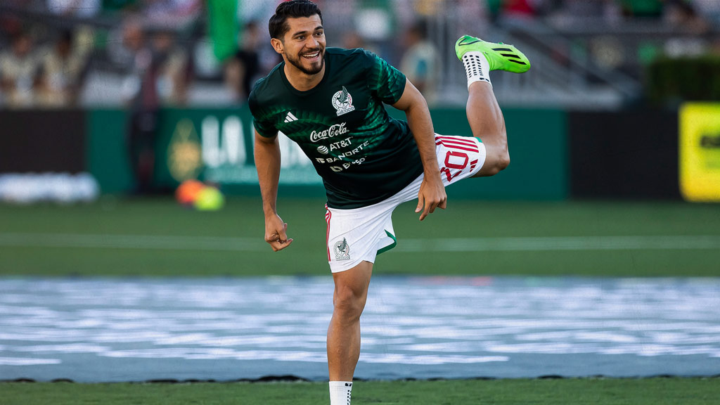 Henry Martín vive gran momento con América y Selección Mexicana; esto lo puede llevar a Europa