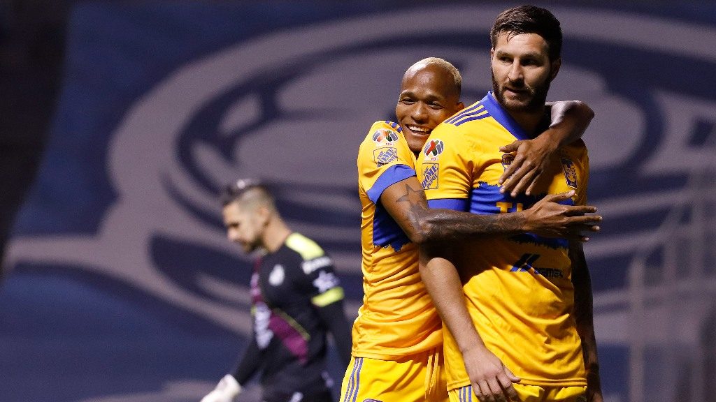 Puebla vs Tigres: transmisión en vivo del partido de J15; escucha la Liga MX Apertura 2022 en directo