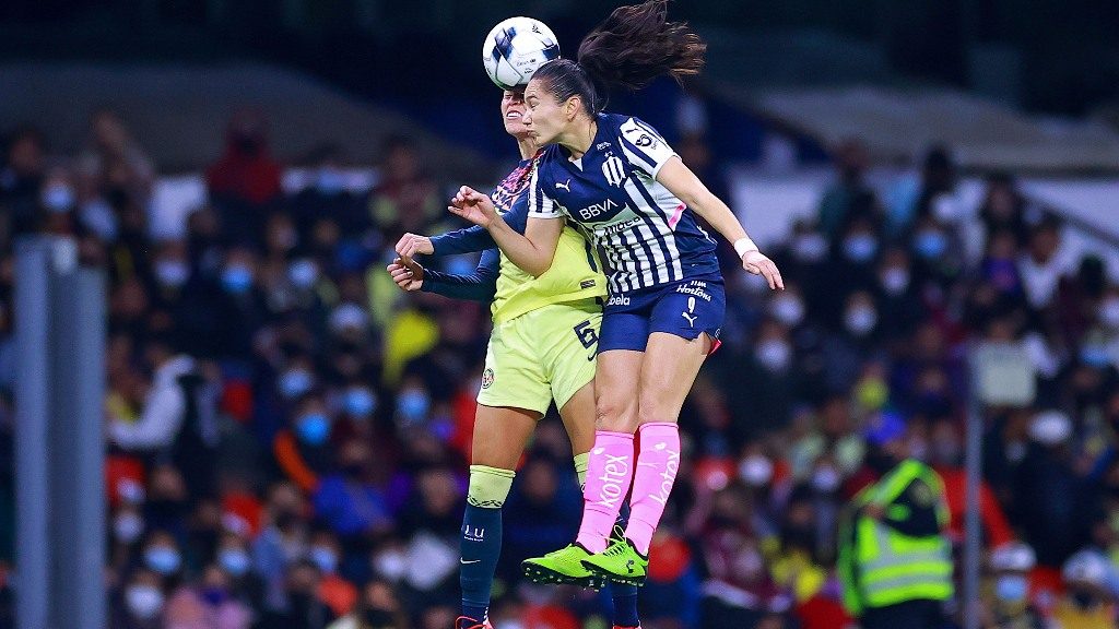 América Femenil vs Rayadas: Horario, canal de transmisión, cómo y dónde ver el partido de J12 de Liga MX Femenil AP22