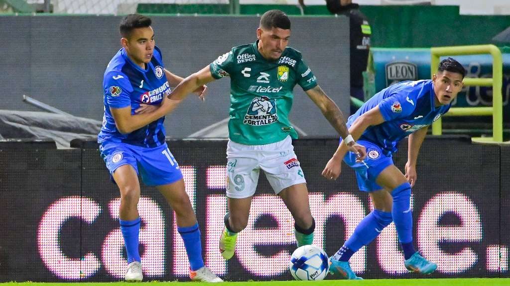 Cruz Azul vs León: Horario, canal de transmisión, cómo y dónde ver el partido adelantado; Jornada 16 de Liga MX Apertura 2022