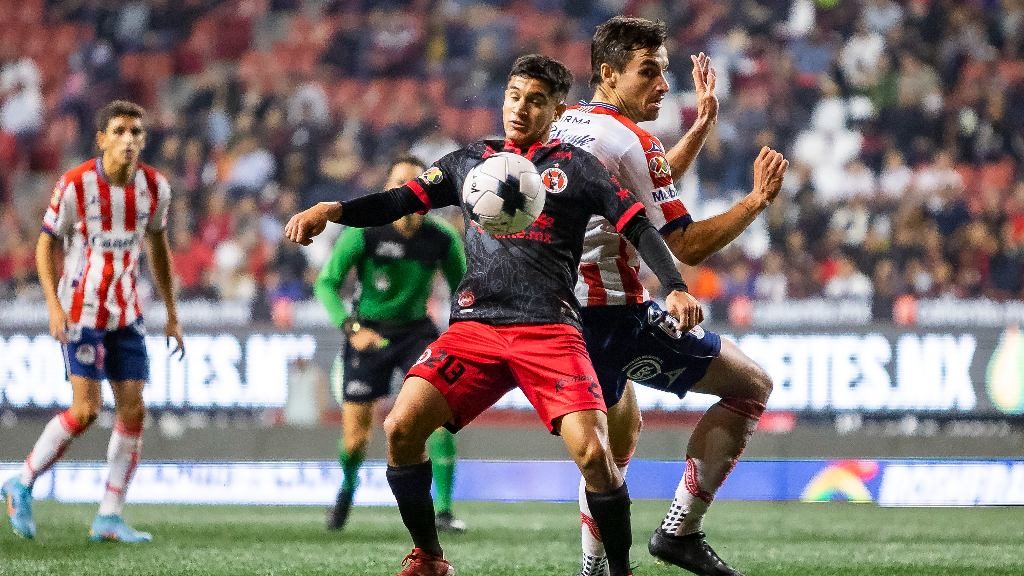 San Luis vs Xolos de Tijuana: transmisión en vivo del partido de J12; escucha la Liga MX Apertura 2022 en directo