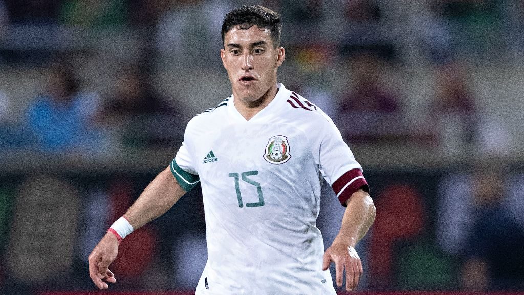 Alejandro Zendejas contó su versión sobre el documento que no firmó para estar en Selección Mexicana