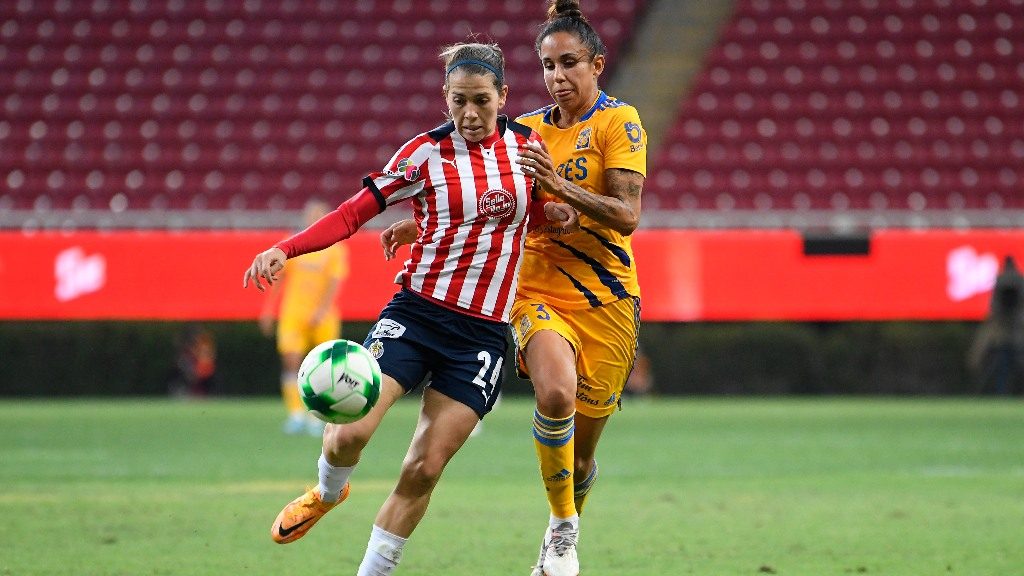 Chivas Femenil vs Tigres: Horario, canal de transmisión, cómo y dónde ver el partido de J12 de Liga MX Femenil AP22
