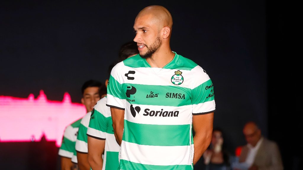 Matheus Doría, a un paso de ser mexicano y sueña con la Selección