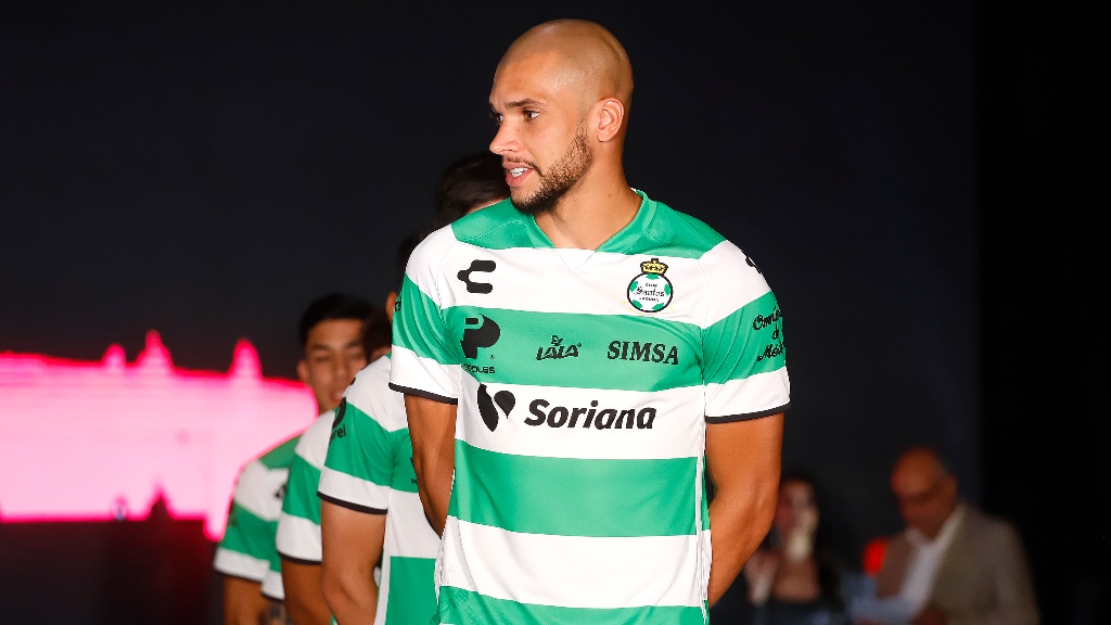 Matheus Doría, a un paso de ser mexicano y sueña con la Selección