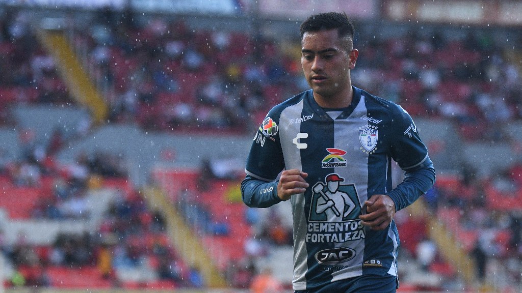 Pachuca: Quién es Érick Sánchez, el joven mexicano que busca un lugar en Qatar 2022