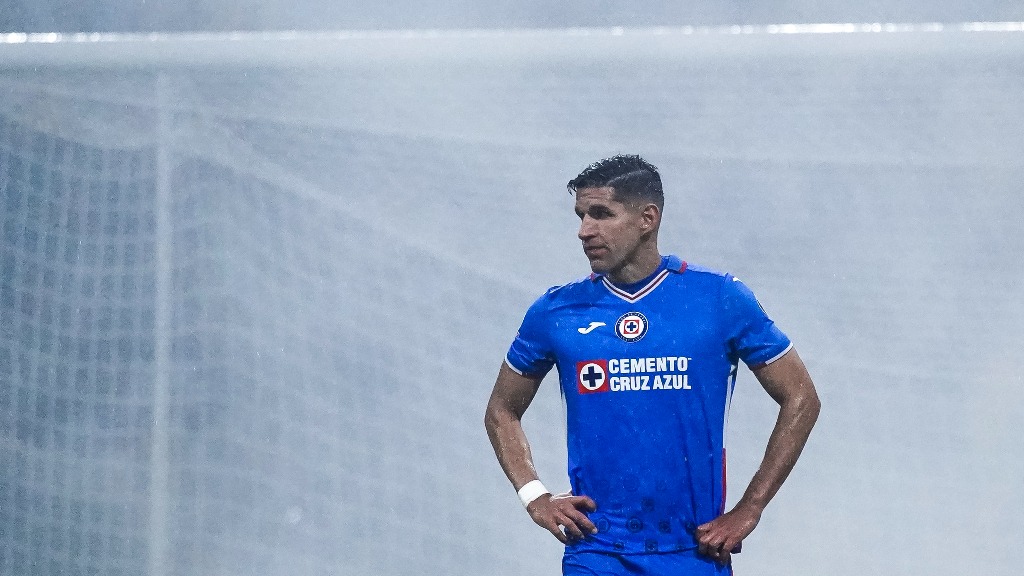 Cruz Azul: Luis Abram pasa a segundo plano con Raúl ‘Potro’ Gutiérrez