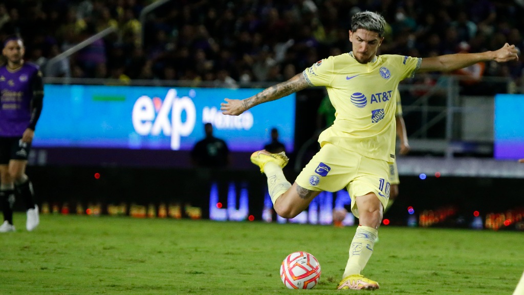 Diego Valdés ya piensa en Europa, listo para cambiar de club