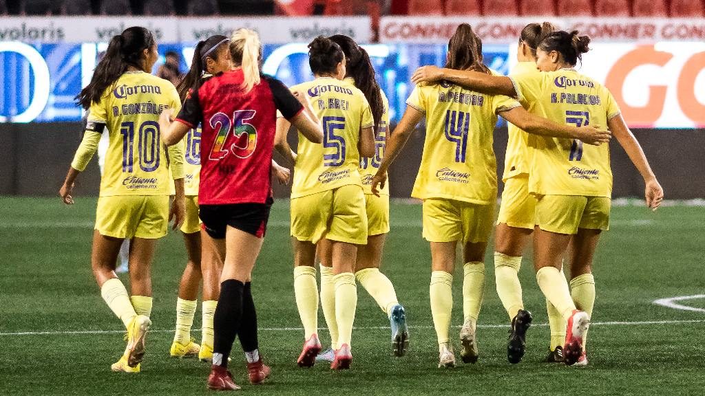 América Femenil vs Bravas de Juárez: Horario, canal de transmisión, cómo y dónde ver el partido de J11 de Liga MX Femenil AP22