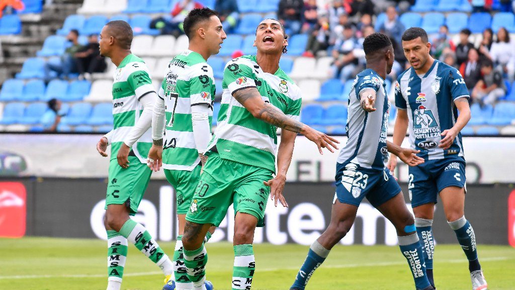 Santos vs Necaxa: Horario, canal de transmisión, cómo y dónde ver el partido; Jornada 13 de Liga MX Apertura 2022
