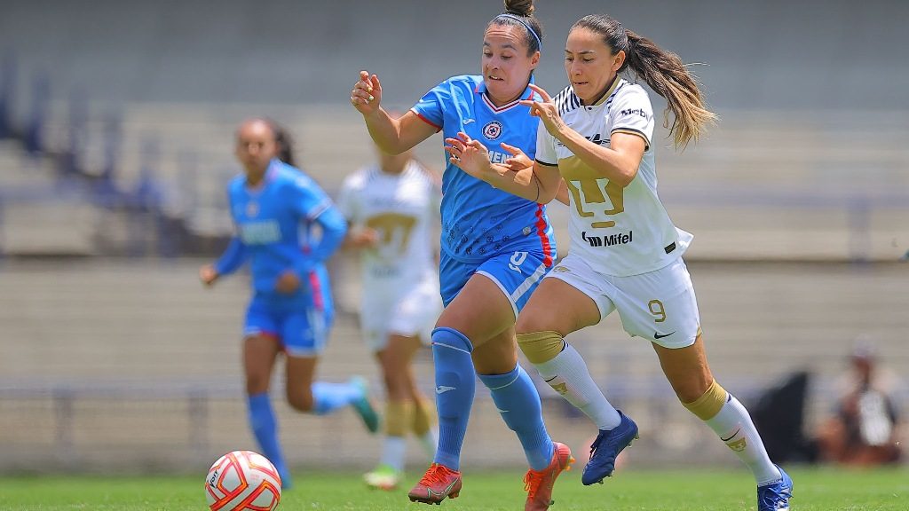Cruz Azul y Pumas Femenil, los dos equipos 'grandes' que han quedado a deber en la Liga MX Femenil