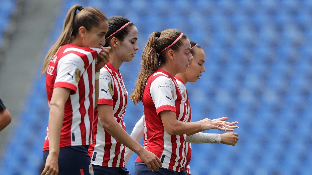 Pumas vs Chivas Femenil: Horario, canal de transmisión, cómo y dónde ver el partido de J13 de Liga MX Femenil AP22