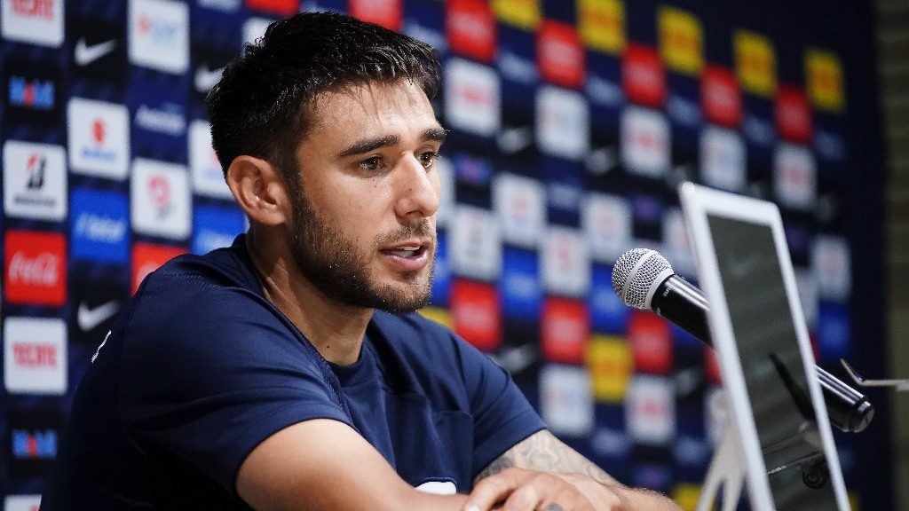 Eduardo Salvio: “Después de un Boca vs River, todo lo demás está un escalón abajo”