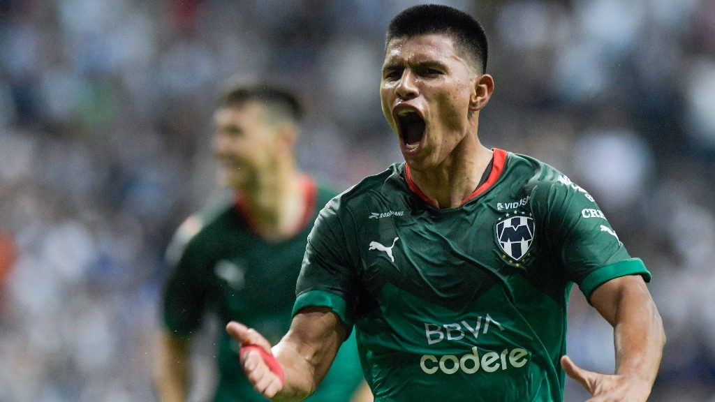 Rayados: Jesús Gallardo vive el mejor momento goleador de su carrera