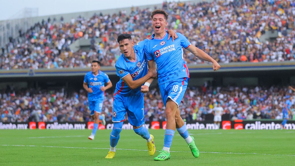 Cruz Azul: Rodrigo Huescas busca afianzarse al cambiar de posición