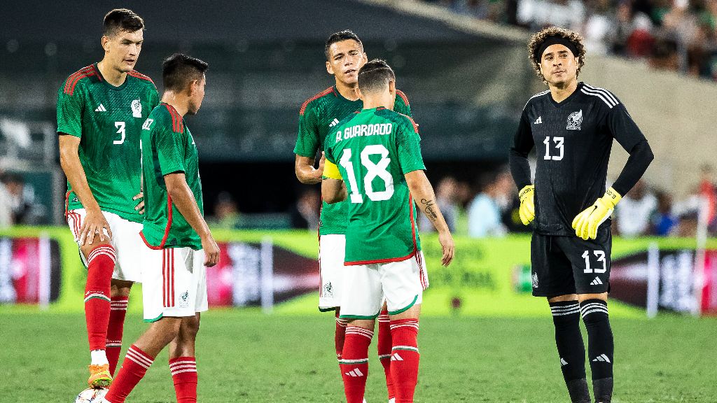 México vs Colombia: Posible alineación del Tri para el partido amistoso de septiembre, rumbo al Mundial Qatar 2022