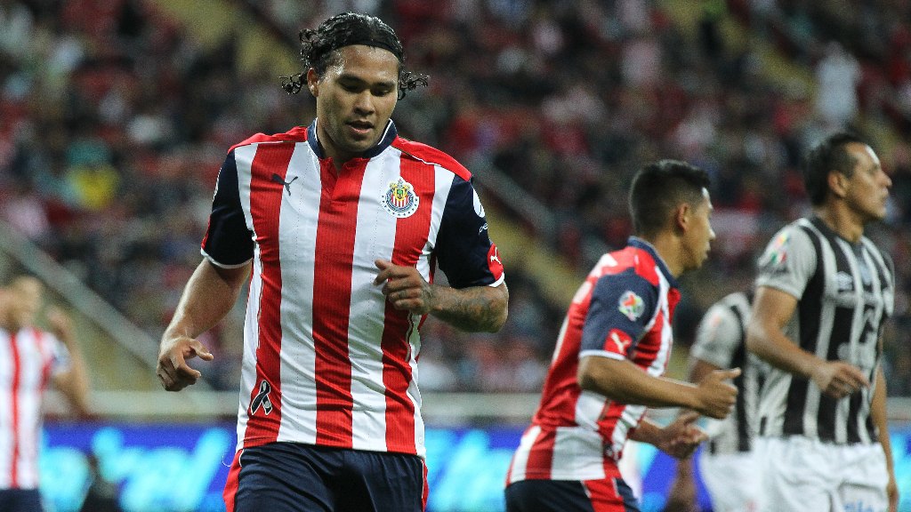 ¿Gullit Peña salvó a Chivas del descenso? Así lo aseguró el jugador