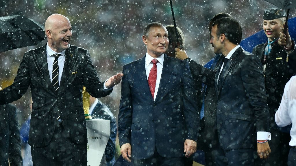 Otra sanción más para Rusia: Fuera de la Eurocopa 2024