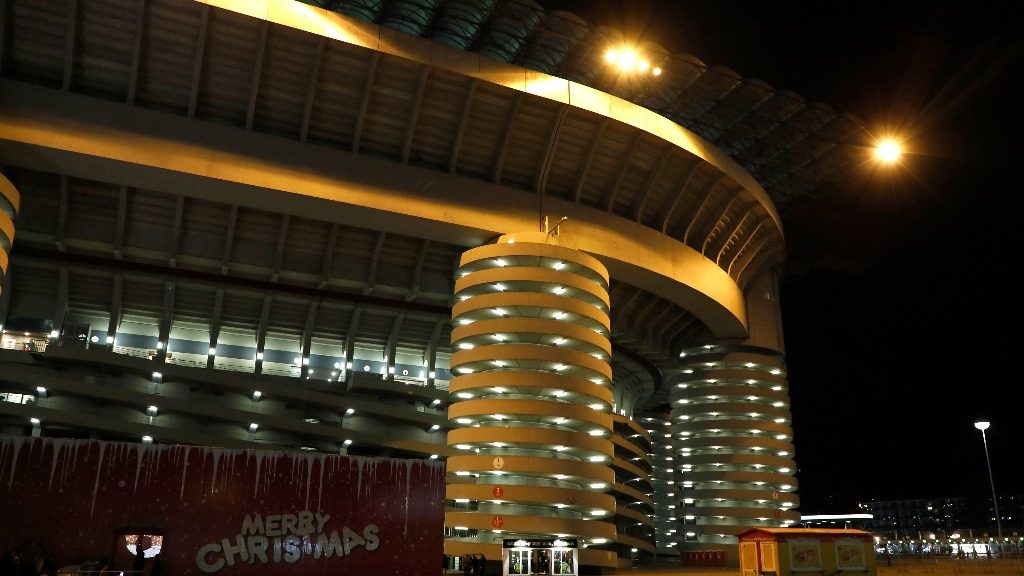 Adiós a un inmueble histórico; El Inter y el Milán acordaron demoler el San Siro