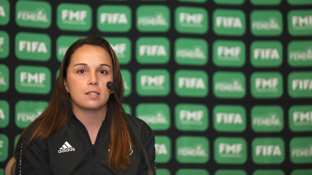 Ana Galindo aspira con dirigir a la Selección Mexicana varonil