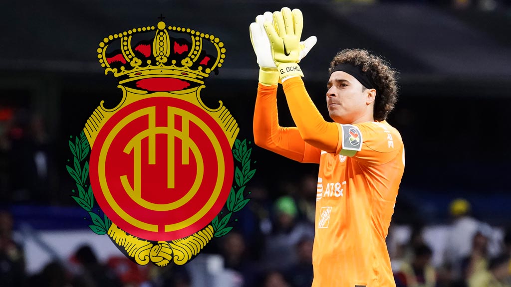 Javier Aguirre y Mallorca, interesados en Guillermo Ochoa