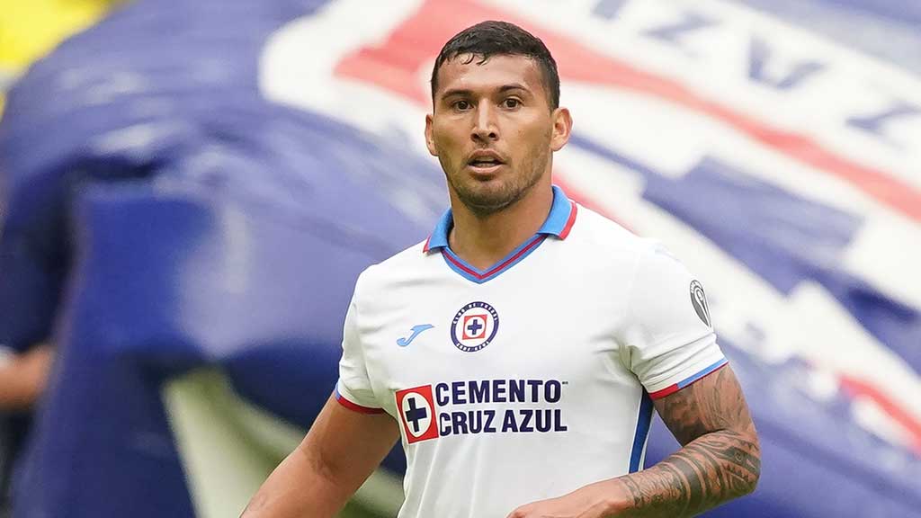 Cruz Azul se prepara para el regreso de Juan Escobar