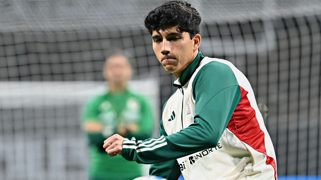 Kevin Álvarez, recién renovado con Pachuca, quiere un lugar en la Selección Mexicana como lateral derecho