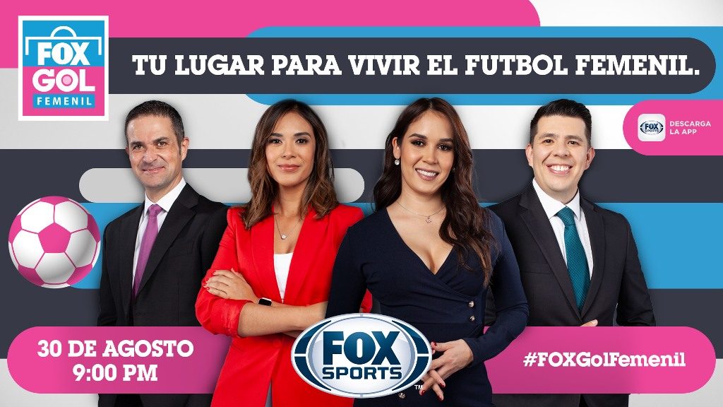 Liga MX Femenil y su crecimiento en medios de comunicación, entrevista con Mónica Arredondo