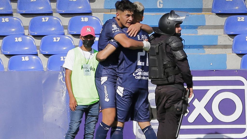 Diego González es una de las figuras de este Celaya