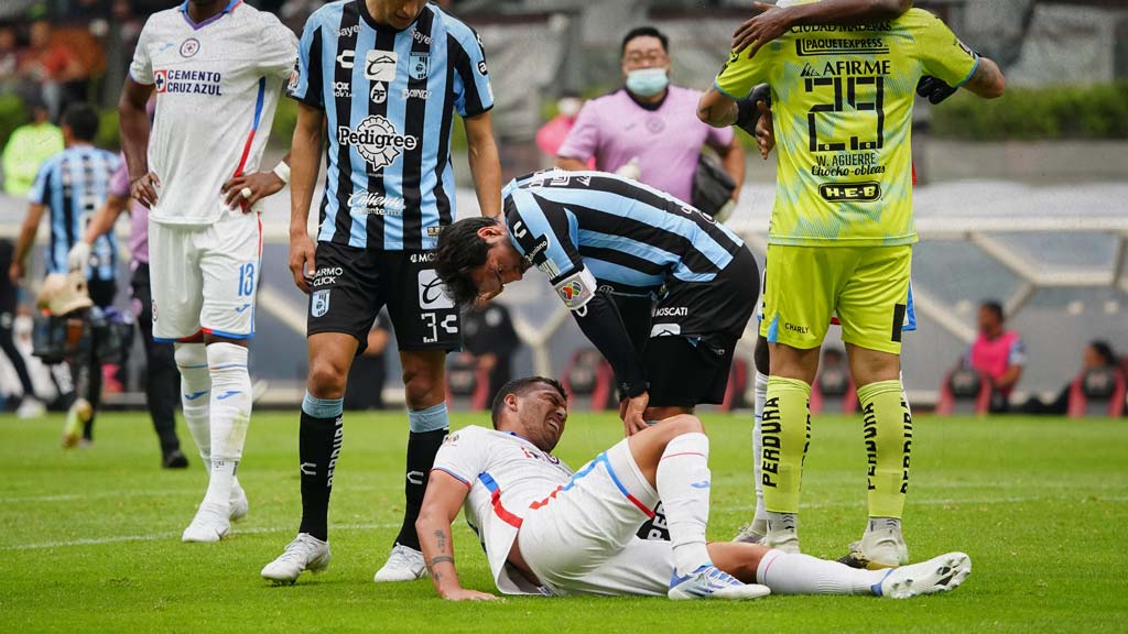 Liga MX: Las lesiones, una pesadilla en este Apertura 2022