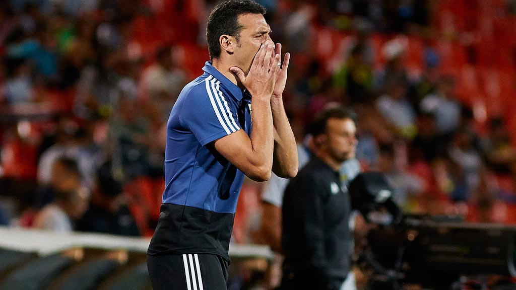 Lionel Scaloni se quedará con Argentina hasta 2026