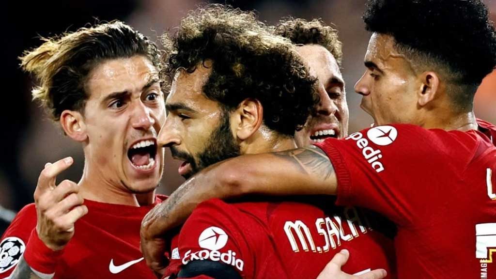 Liverpool 2-1 Ajax: Resumen en video y goles del partido de jornada 2 de Champions League 22-23