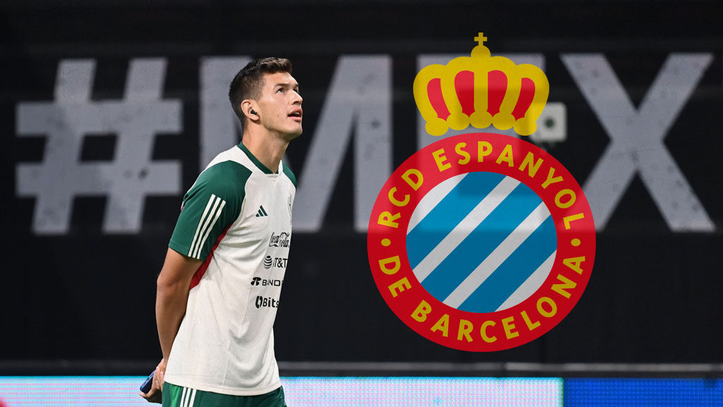 Luego de sonar para Rusia, César Montes está cerca de ir al Espanyol