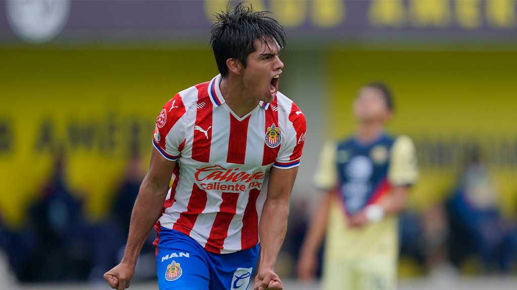 Los 3 juveniles mexicanos que superaron sus lesiones y están listos para reaparecer