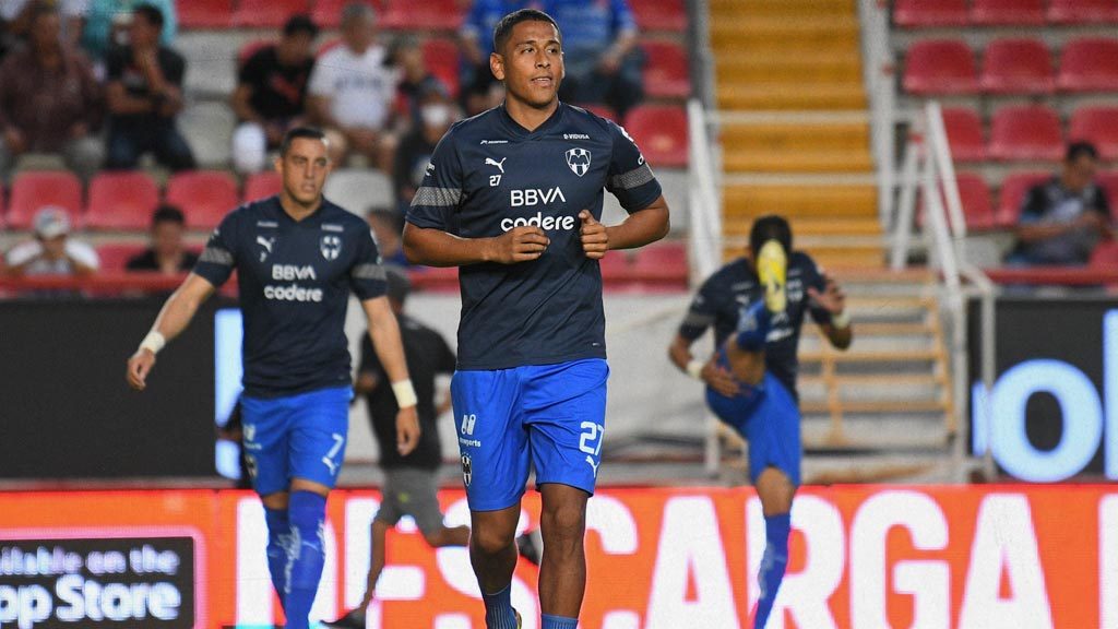 Luis Romo, menos favorecido en cambio Cruz Azul-Monterrey con Carlos Rodríguez
