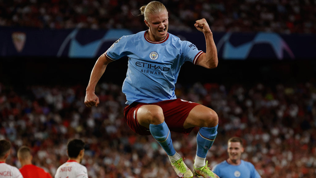 Manchester City vs Borussia Dortmund: Horario para México, canal de transmisión, cómo y dónde ver el partido; Jornada 2 de Champions League 2022-2023
