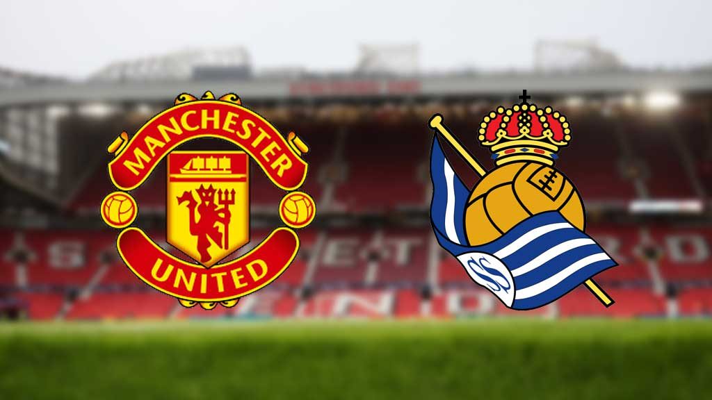 Manchester United vs Real Sociedad: Horario para México, canal de transmisión, cómo y dónde ver el partido; Jornada 1 de Europa League 22-23