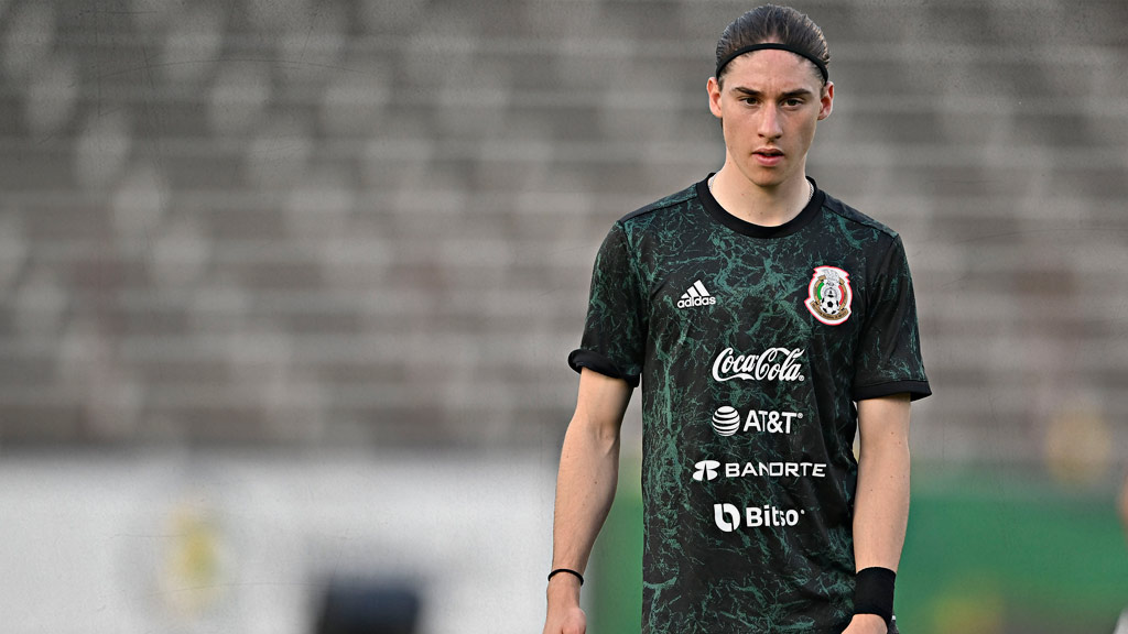 Marcelo Flores se quedará fuera de la Copa del Mundo de Qatar 2022 con la Selección Mexicana
