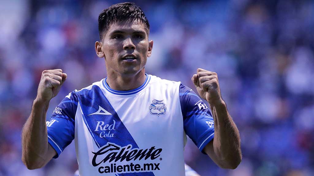 Martín Barragán, de navegar en la irregularidad, a pelear por el título de goleo en la Liga MX