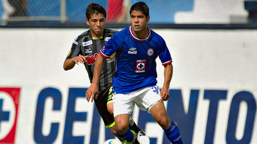 Martín Galván se quedó corto con respecto a las expectativas que generó en Cruz Azul