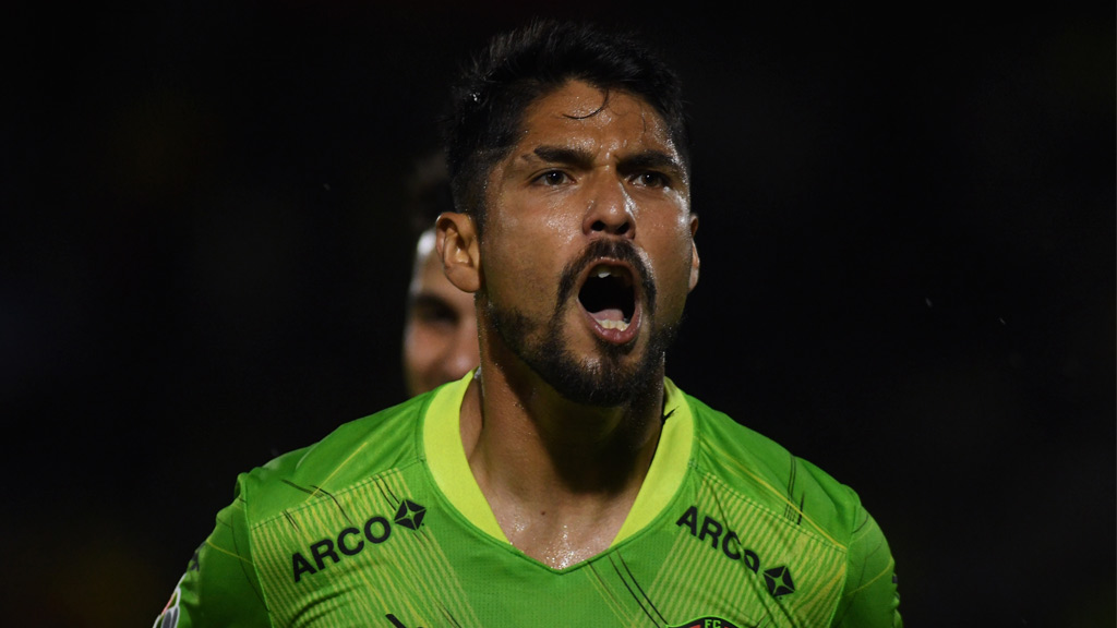 Martín Galván, la promesa de Cruz Azul que Juárez no pudo salvar