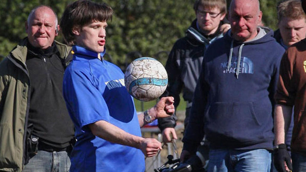 Matt Smith, el actor de House of The Dragon y The Crown que pudo ser futbolista