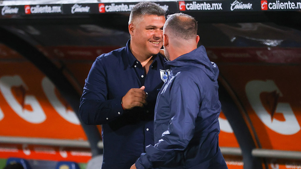 Mauro Gerk y Andrés Lillini se salvaron de ser despedidos en el Apertura 2022